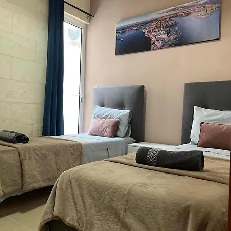 Ta' Pawlu Farmhouse - Holiday home