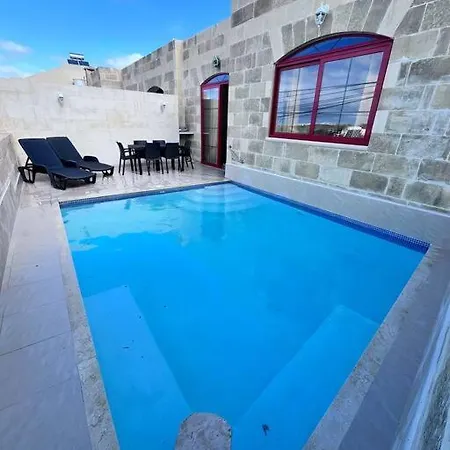 Ta' Pawlu Farmhouse - Xaghra